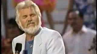 Kenny Rogers Through the Years Live 1986 [upl. by Edelson54]