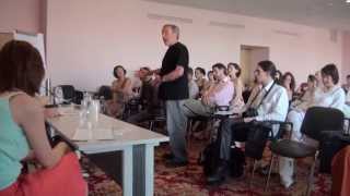 17th ITA CONFERENCE CONSCIOUSNESS COACHING 27 06 2010 [upl. by Kiele]