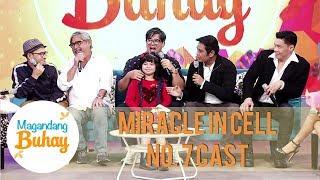 Meet the cast of Miracle In Cell No 7  Magandang Buhay [upl. by Esac97]