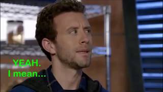 Dr Jack Hodgins  best quotes  Bones Humor Part 2 [upl. by Suravart]