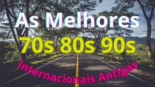 💕 Músicas Românticas Internacionais Anos 70 80 90 💕 Músicas Românticas 💕 AS MELHORES [upl. by Harden923]