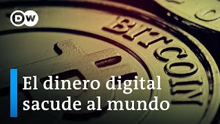 Criptomonedas  ¿Qué tan peligroso es el nuevo dinero  DW Documental [upl. by Shutz221]