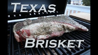 Texas Brisket and Shiner Bock [upl. by Malynda748]