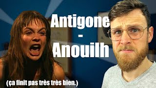 ANTIGONE de Jean Anouilh  réécriture dun mythe [upl. by Lyndel]