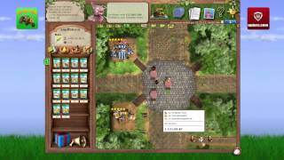 My Free Farm  Der dritte Geburtstag des Farm Spiels  Upjers ScreenCast [upl. by Dewain814]