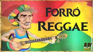 Forró Reggae  CD Julho 2018  As Melhores [upl. by Boleyn]