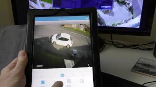 How to Set SANSCO CCTV camera system on Your Mobile Application XMEye [upl. by Alim]