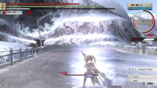 GOD EATER 2 RAGE BURST  Spears are powerful [upl. by Yelac491]