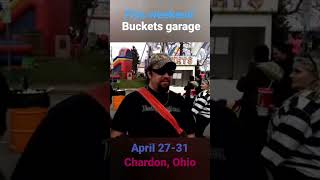 Chardon Ohio Maple festival family atmosphere geauga county viral popular [upl. by Klug952]