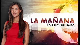 La Mañana de NTN24  lunes 21 de enero de 2019 [upl. by Wilkey]