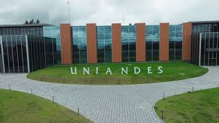 CAMPUS UNIANDES TISALEO [upl. by Linskey]