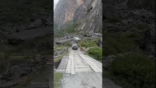 Hyundai Terracan 25 turbo Diesel 4x4 en las montañas maravillosas de Yauyos perú🇵🇪 mountains [upl. by Efren534]