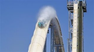 Kansas Boy Killed on Worlds Tallest Water Slide [upl. by Millwater]