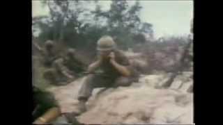 Vietnam Combat Footage Part 1 [upl. by Feeney]