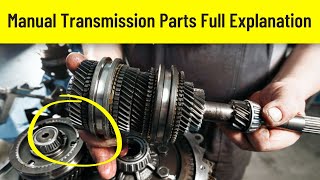 Manual Transmission How it works [upl. by Massiw]