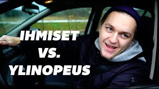 Korroosio  Ihmiset vs ylinopeus [upl. by Nya659]