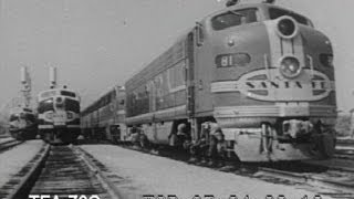 The Passenger Train 1954 [upl. by Uda]