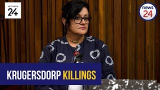 WATCH LIVE Convicted murderer Marinda Steyn continues testimony in Krugersdorp killing case [upl. by Lewert146]