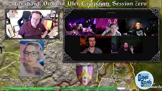 GREYHAWK Session ZERO with CoCoBunni94 Sir Timothy CaceSpowboy Desafinadomusic and CorgtheMight [upl. by Nosduj]