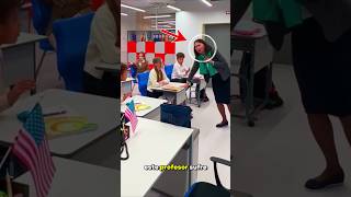 ¡Profesor Sufre un Ataque de Asma en Clase [upl. by Aynosal195]