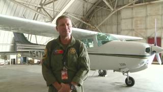 Flying high with a South Carolina DNR pilot [upl. by Adnilrev905]