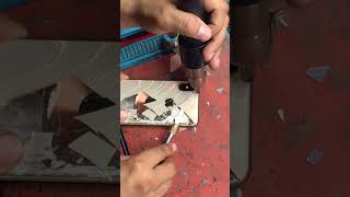 How To Change IPHONE XS Back glass change mobile repair iphonerepair iphonexs viralshort [upl. by Zebada]