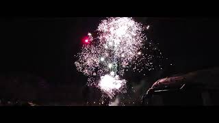 Feuerwerk quotWIRquot Dillingen am 09032024 23 Uhr [upl. by Marr]