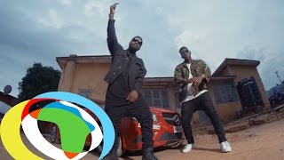 Medikal  Confirm Remix ft Sarkodie Official Music Video [upl. by Clemens441]