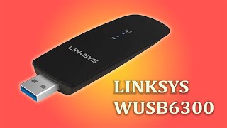 Linksys WUSB6300 AC1200 Dual Band USB Wifi Adapter driver download amp installation for Windows1011 [upl. by Beverlee]