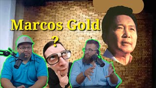 Marcos GOLD  Is the Philippines the RICHEST country in the WORLD  Americans React [upl. by Itsirc901]