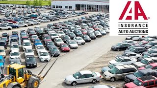 IAA Auto Auction Live On 012924 [upl. by Larkins65]