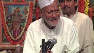 Bismillah Khan  Shehnai concert in Datta Peetham  30th May 2001 [upl. by Avah]