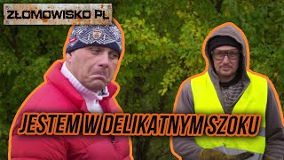 Nowy zaskoczył Stalowych braci  Złomowisko PL [upl. by Whiffen388]