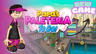 PAPAS NEW GAME [upl. by Beryle]