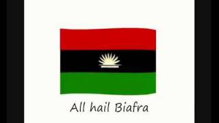 Biafran National Anthem  Land of the Rising sun [upl. by Naehgem325]