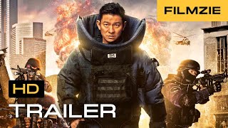 Shock Wave Official Trailer 2017  Andy Lau Wu Jiang Jia Song [upl. by Leler]