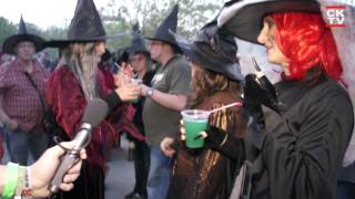 CkTV  Walpurgisnacht 2014 Hexentanzplatz Thale [upl. by Atrahc422]