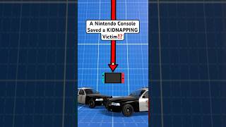 This Nintendo Console Saved A Kidnapping Victim – nintendo nintendoswitch mario [upl. by Bishop158]