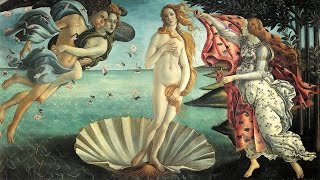 Respighi  Botticelli Triptych Trittico Botticelliano  Three Botticelli pictures for orchestra [upl. by Othilie]