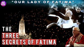 Pope Benedict XVI The Secrets Of Fatima [upl. by Gustavo]