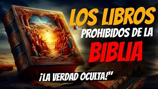 LIBROS Que No Fueron INCLUIDOS En La BIBLIA La VERDAD Que No Te Quieren Contar [upl. by Steinberg]