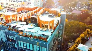 Habitat Cafe Hyderabad [upl. by Lundquist]