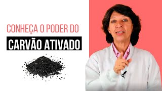 CONHEÇA O PODER DO CARVÃO ATIVADO [upl. by Aicitan307]