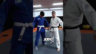 Culturista se Enfrenta a Cinturón Negro de Judo [upl. by Gnel]