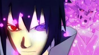 NEXT LEVEL SampT Naruto VS Sasuke Broken MODS Gameplay Naruto Ultimate Ninja Storm 4 ONLINE [upl. by Eiblehs]