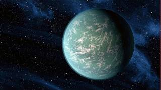 New Planet Discovered by NASA Kepler22b Might Support Life [upl. by Niletak]