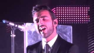 Marco Mengoni  Lequilibrista HD  Auditorium Roma 2952013 [upl. by Elockin]