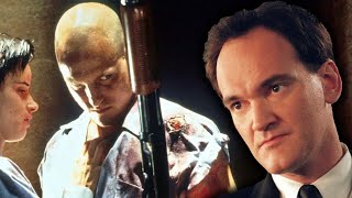 Quentin Tarantino on Oliver Stone [upl. by Arreic]