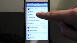 Fix Where Is Personal Hotspot  Hotspot Disappeared iPhone iPad [upl. by Nide]