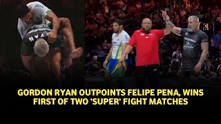 ADCC 2024 Highlights Gordon Ryan destroys Felipe Pena with deadly submission [upl. by Terrell]